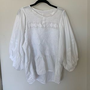 Handmade Woven Top